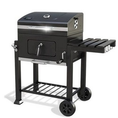 이동식 트롤리 숯불그릴 훈제 바베큐그릴 캠핑 불판 높낮이조절 159,000원