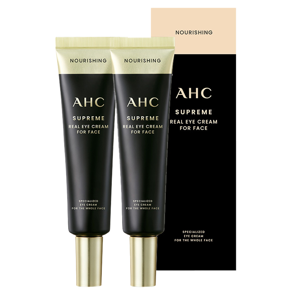 AHC 슈프림 리얼 아이크림 포 페이스 23,930원