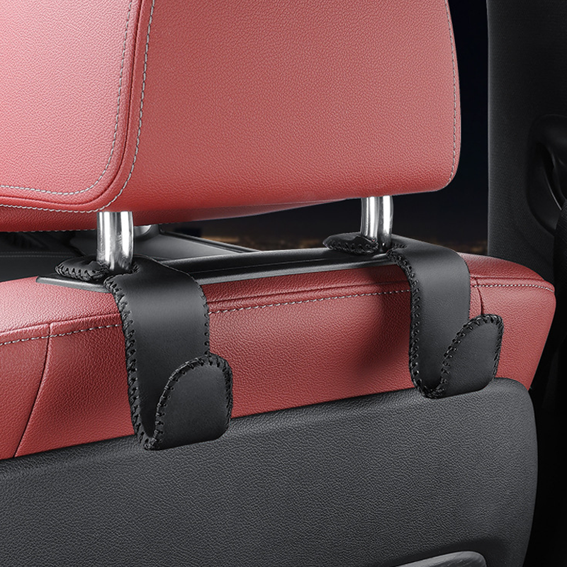 소렌스 차량용 가죽 헤드레스트 후크 11,300원