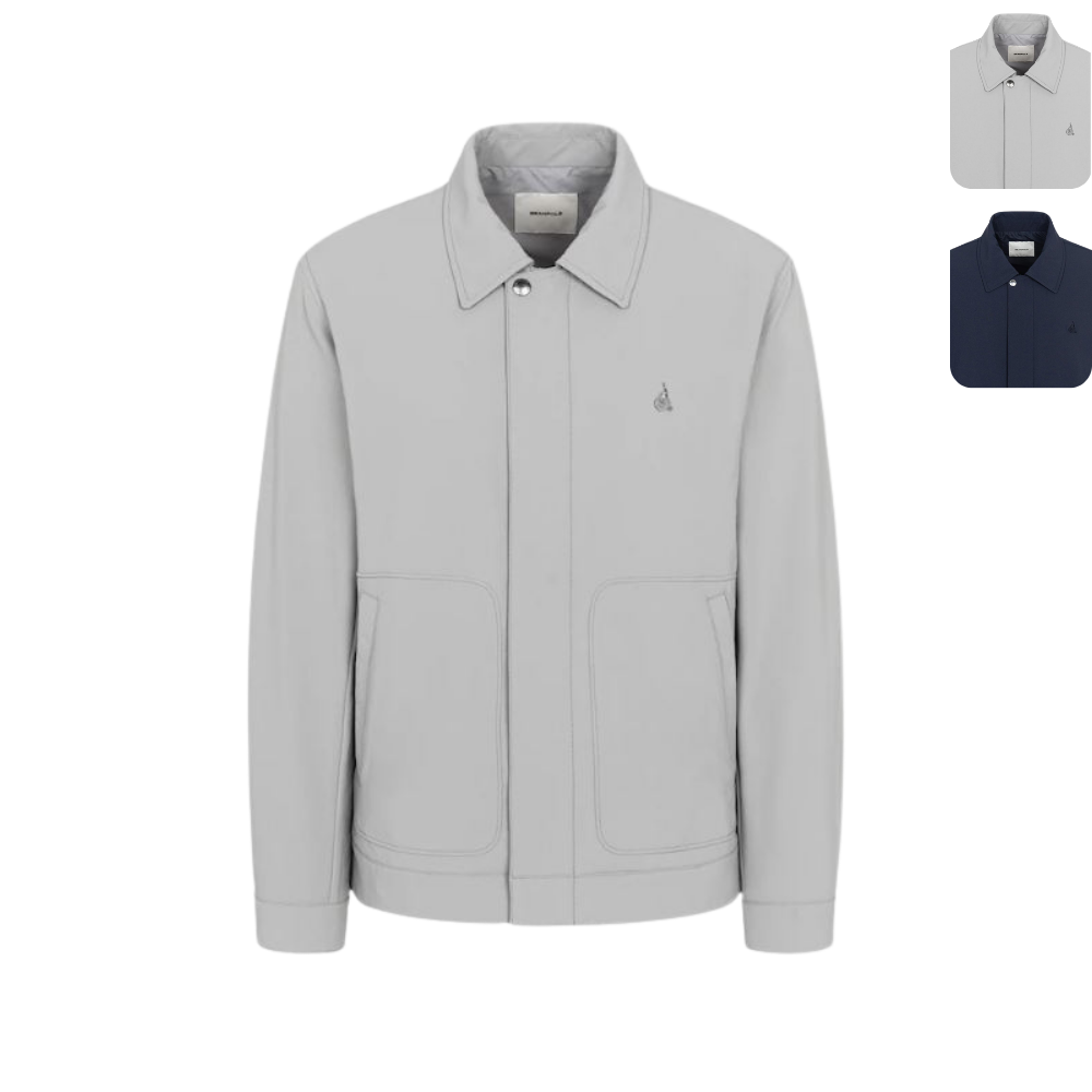 BEANPOLE : 빈폴 남성 봄 가을 드리즐러 재킷 캐주얼 점퍼 아우터 282,000원