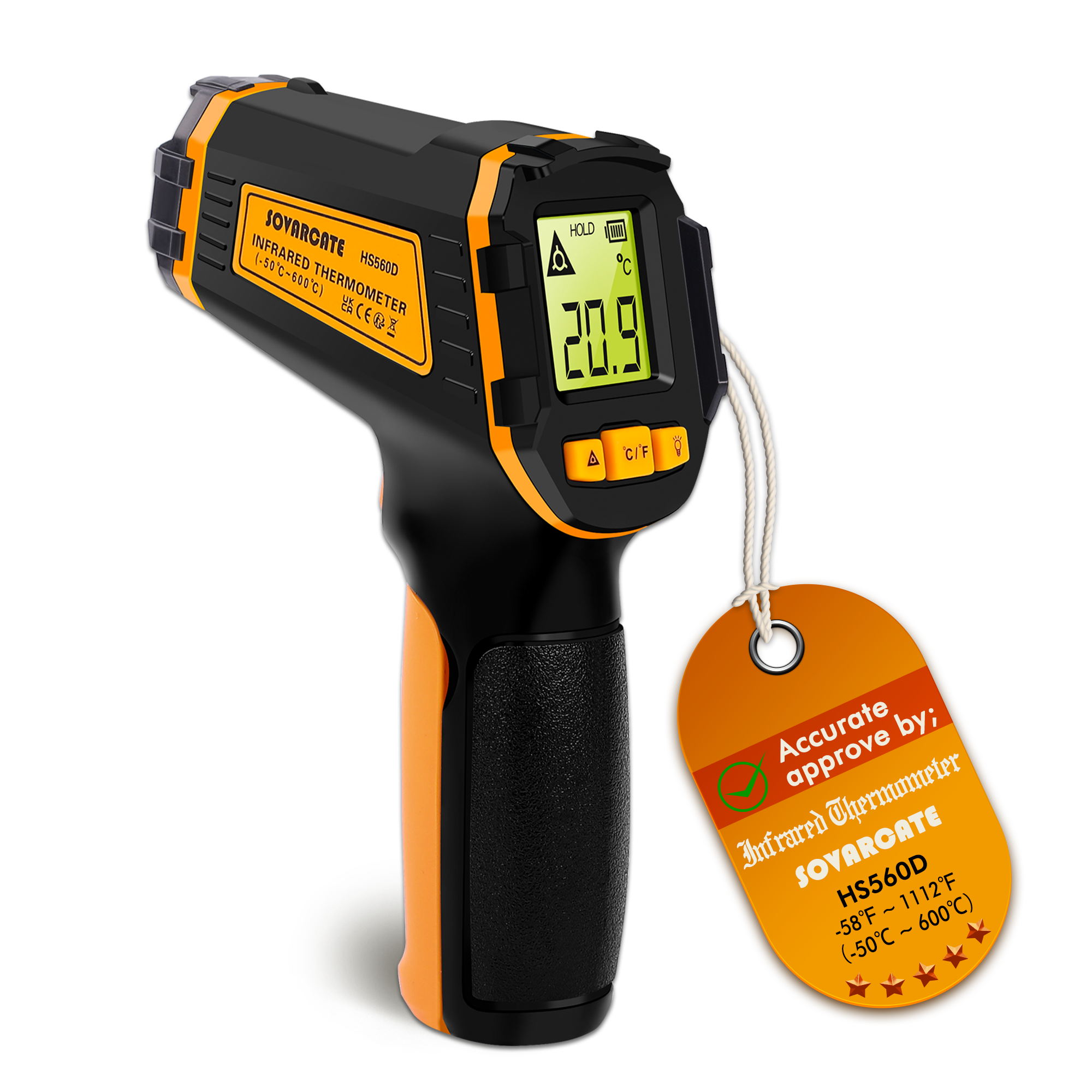 적외선 온도계, 현재가 13,230원