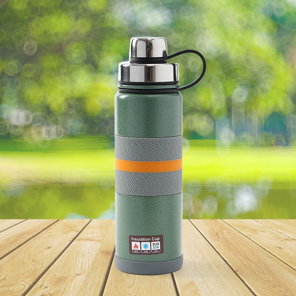 블루어스 텀블러 보온병 아웃도어 보냉 스포츠물병, 상세 설명 참조, 1개, 단품 25,050원