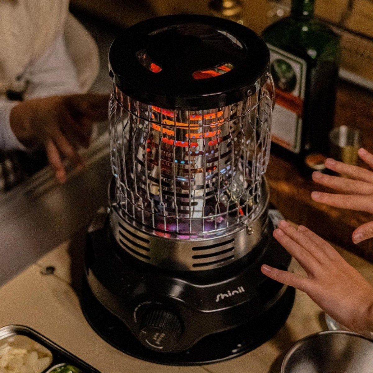 신일 부탄 가스난로 히터 휴대용 소형 야외 캠핑 낚시 차박 SCG-G1425HS 155,300원