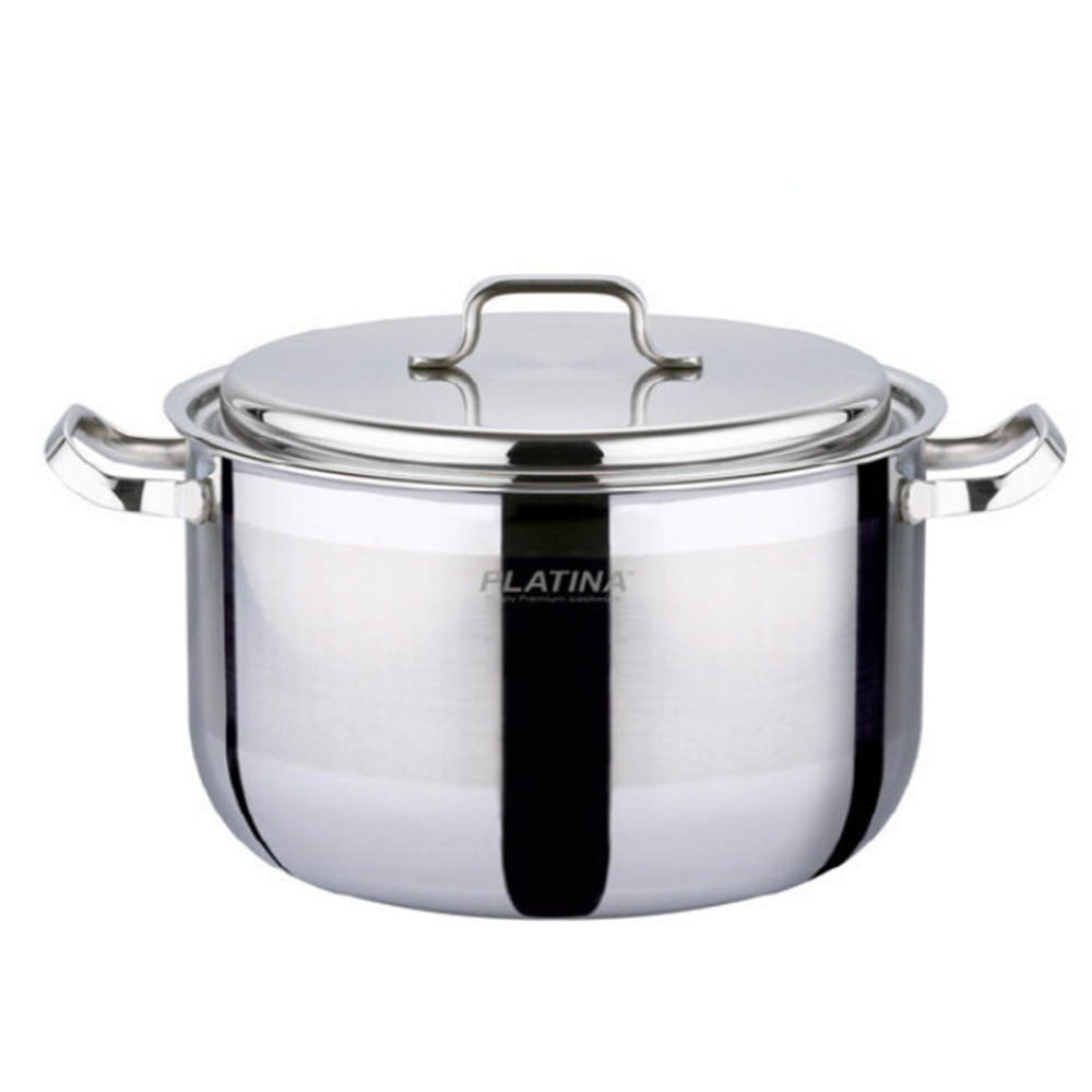 키친플라워 플래티나 누보 통3중 인덕션 냄비 6종 선택 100,000원