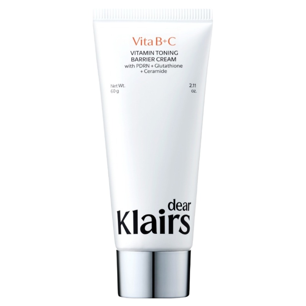 클레어스 비타민 토닝 베리어 크림, 60g, 1개 26,900원