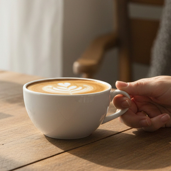 라크(RAK) 포셀린 호텔웨어 라떼잔 라운드 화이트 커피컵 280ml, 1세트, 화이트 10,500원