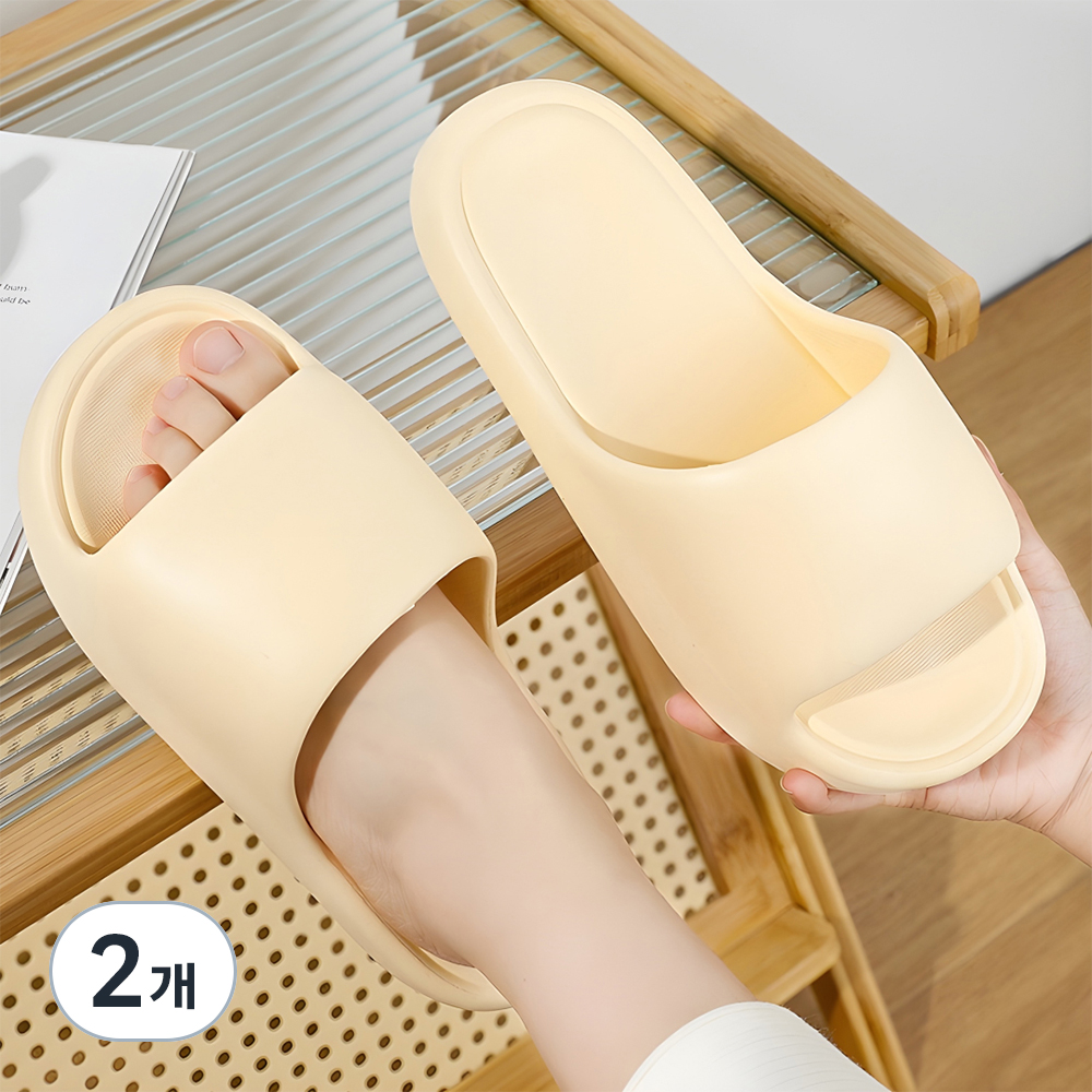 프랑온드 심플 구름 슬리퍼 16,940원