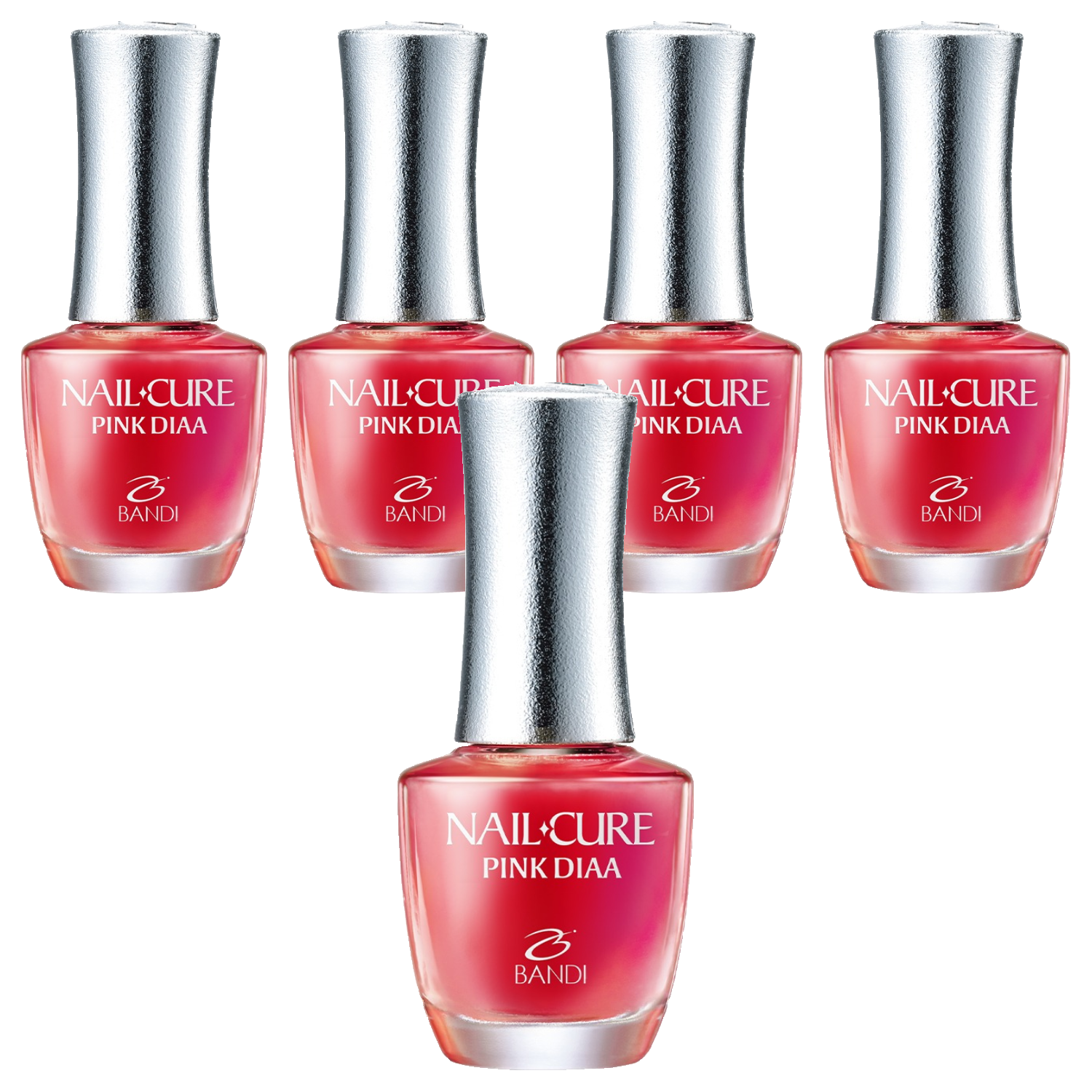 반디BANDI 네일큐어 핑크다이아 네일영양제 75,000원