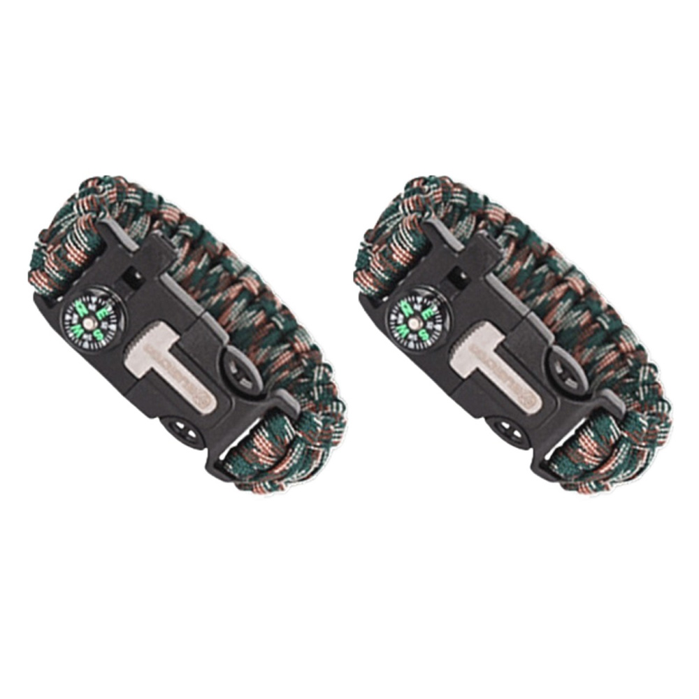 벅703 고강도 파라코드 생존팔찌 4,250원