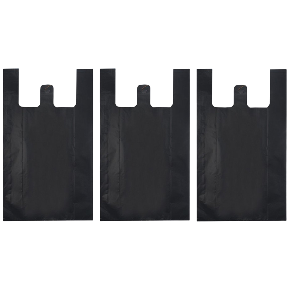 신광 비닐봉투 마트 봉지 소 37x47cm 검정색, 300개, 7L 8,600원