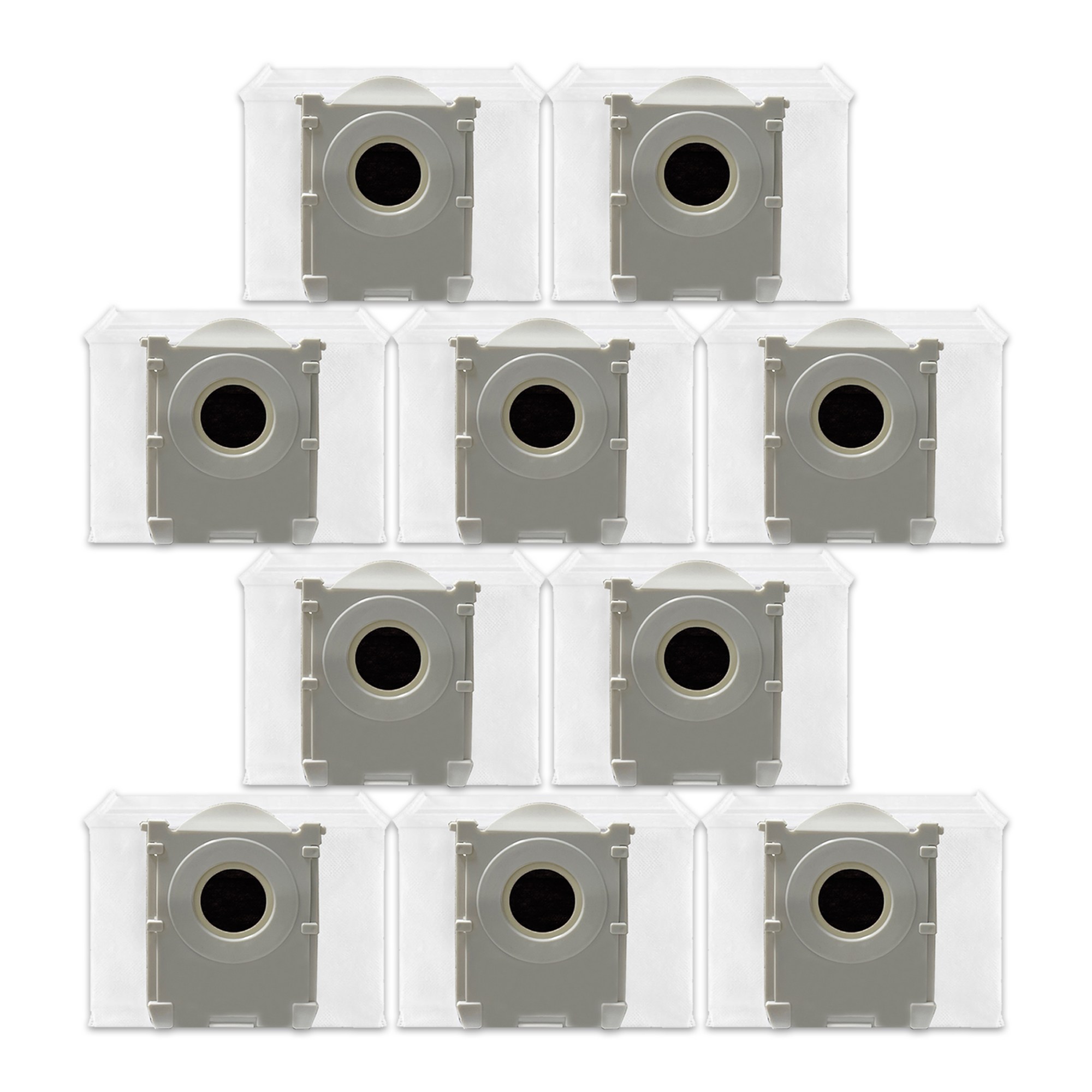 [호환] BNC INT 에코백스 디봇 X8 X9 T80 T50 Pro Omni 프로 옴니 로봇청소기 더스트백 먼지봉투 13,800원