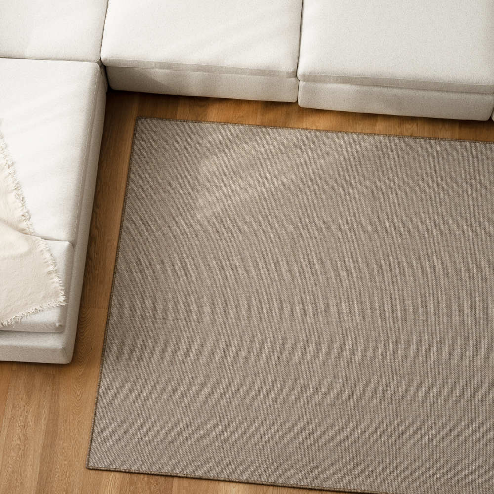 인룸 프리미엄 사이잘룩 오버록 자카드 러그 42,080원