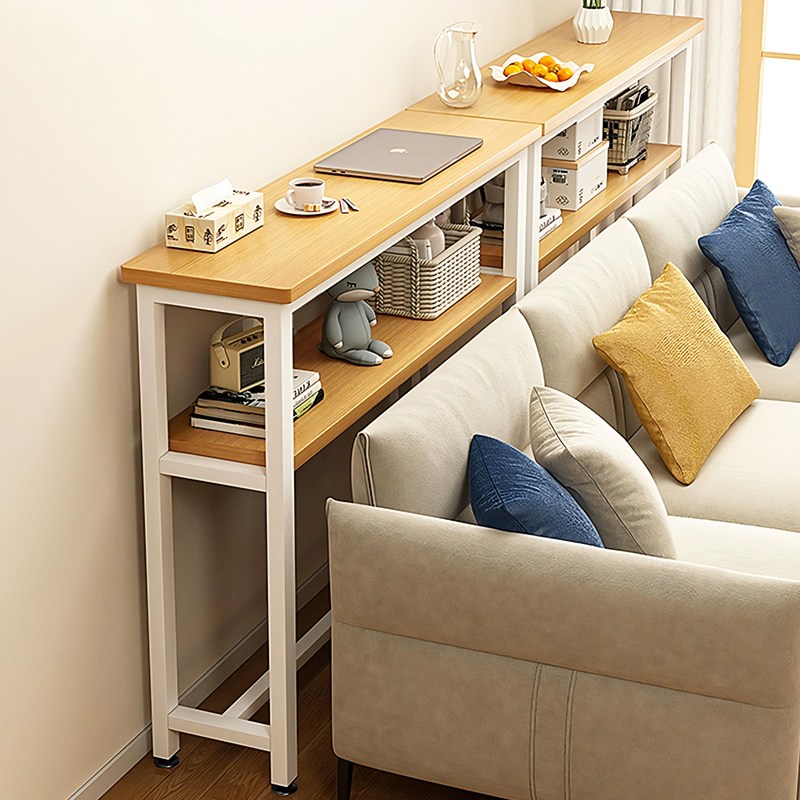 홈컴 틈새장 거실 쇼파 침대 틈새 수납장 슬림 선반 사이드 테이블 40,500원