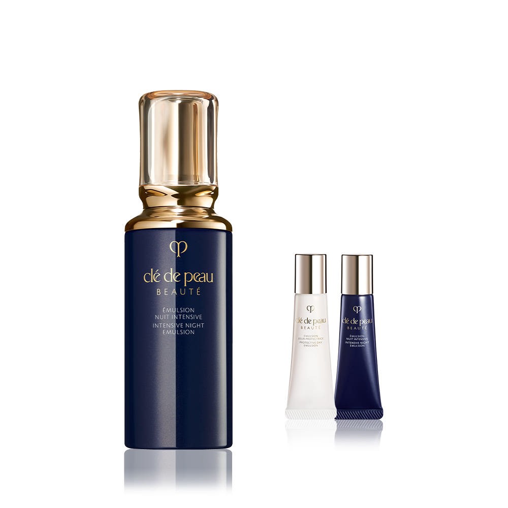 끌레드뽀 보떼 인텐시브 나이트 에멀젼, 피부탄력, 수분공급, 촉촉수딩, 피부진정, 노화방지, 50ml, 1개 283,500원