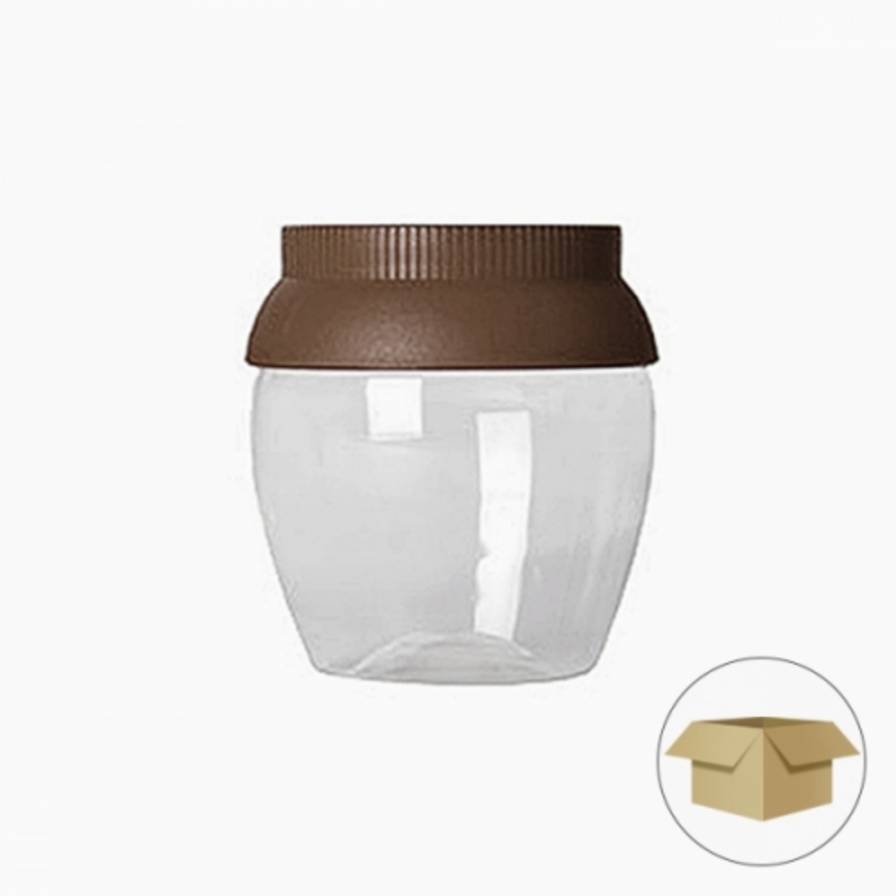 병도매닷컴 1kg 식품병 SJ-17 단지 160개 플라스틱용기 페트병 저장병 용기 PET병 프라스틱통 보관병 172,500원