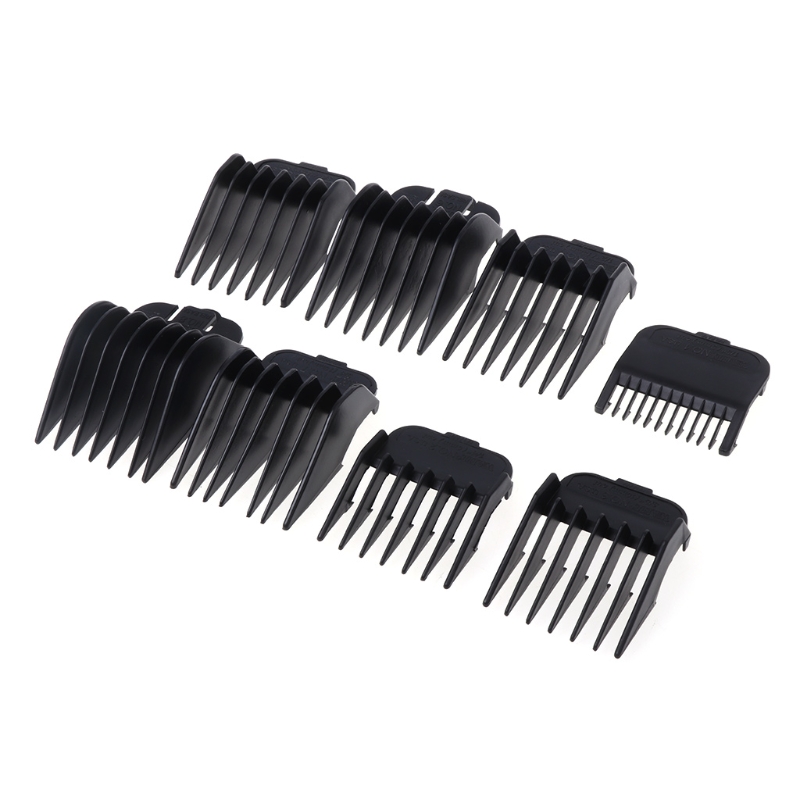 8pcs Universal Hair Clipper Limit Comb Guide 부착 크기 이발기 교체 7,950원