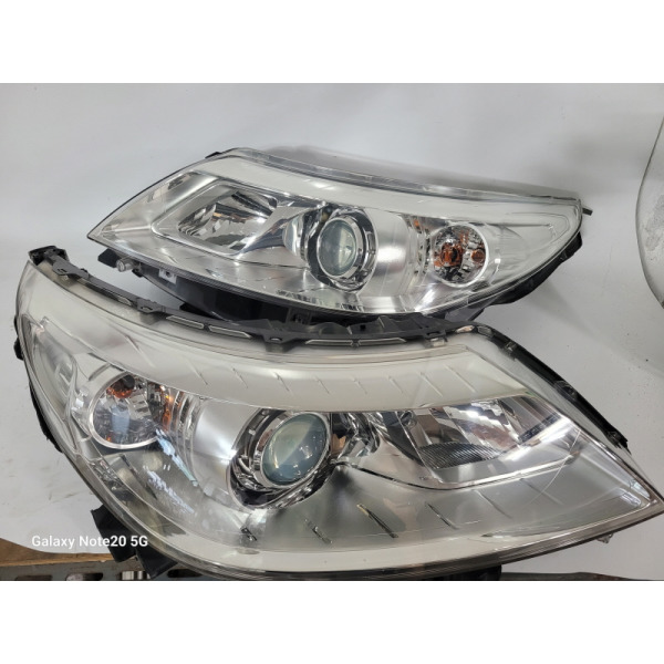 뉴SM5 라이트 L43 라이트 제논타입 HID전구 화이트베젤 중고품 뉴SM5 라구나 라이트 L43 라이트 중고 248,000원