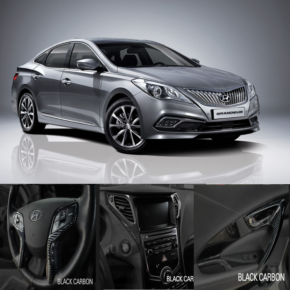 그랜저HG 튜닝 카본몰딩 실내용품 34,800원