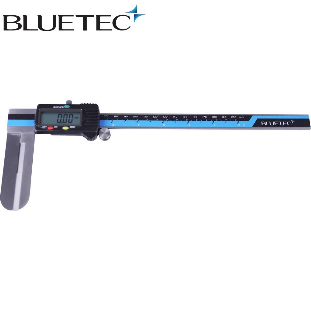 긴죠우형 디지털 버니어 캘리퍼스 노기스 깊고 좁은 측정 BD500-300KL 197,790원