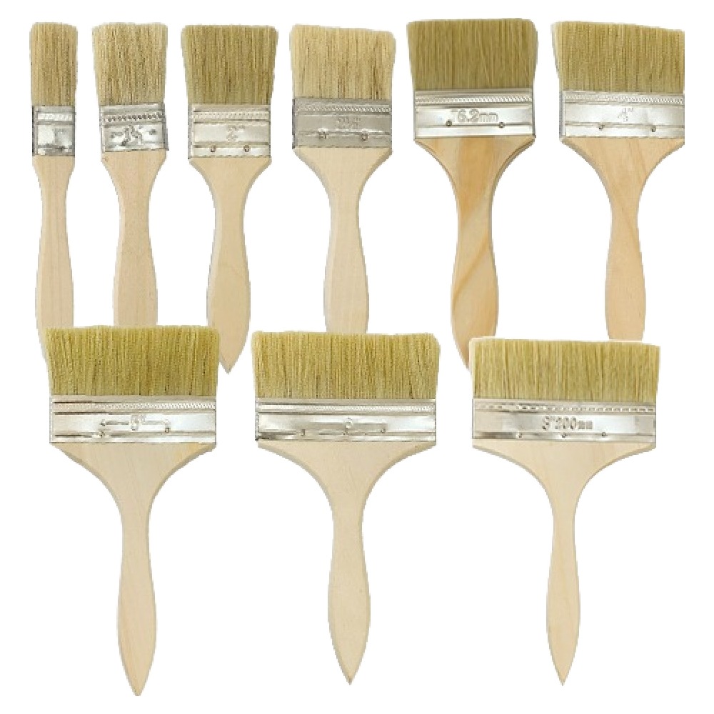 OON 다용도 페인트 도색 도구 브러쉬 붓 9종 세트 6,790원