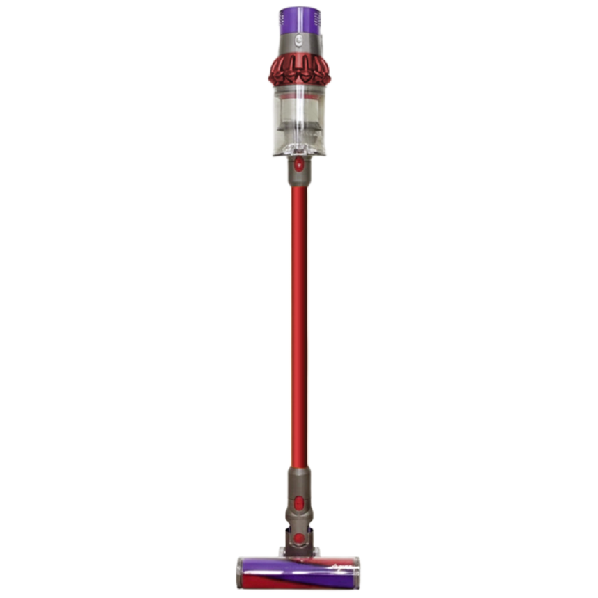 다이슨 V10 싸이클론 레드 무선청소기 (국내정품/국내AS), 레드, 다이슨 싸이클론 V10 404,990원