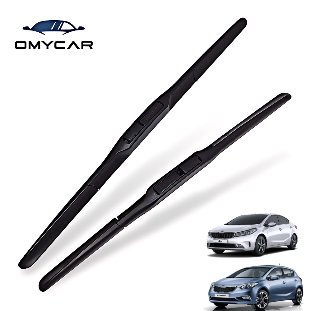 오마이카 현대 기아 K시리즈 하이브리드와이퍼 1세트, 더 뉴K3/K3/쿱/유로 12년~18년2월 19,800원