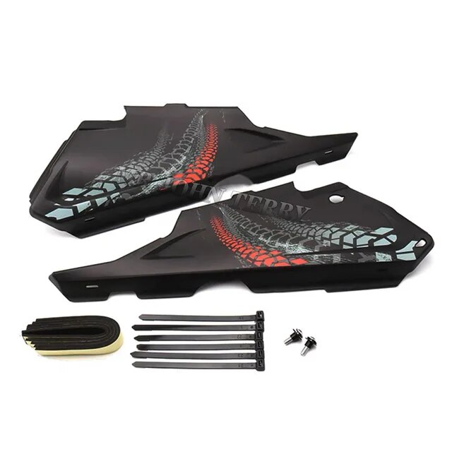 호환 R1200GS LC ADV R1250GS R 1200 1250 GS 어드벤처 사이드 패널 커버 보호 장식 커버, 1개 123,660원