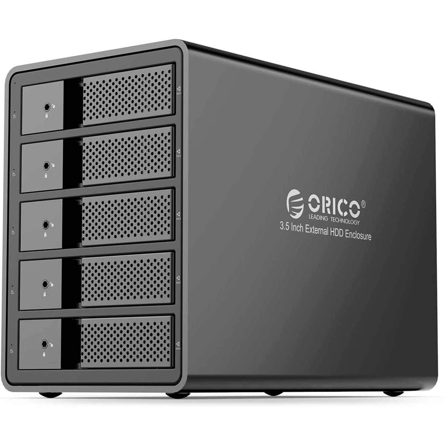 오리코 Raid USB3.0 5Bay 데이터스토리지 9558RU3, 9558RU3, 1개 177,500원