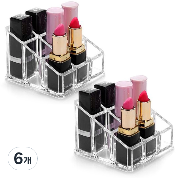 에이비엠코리아 아크릴 립스틱정리함 9구, 현재가 16,740원