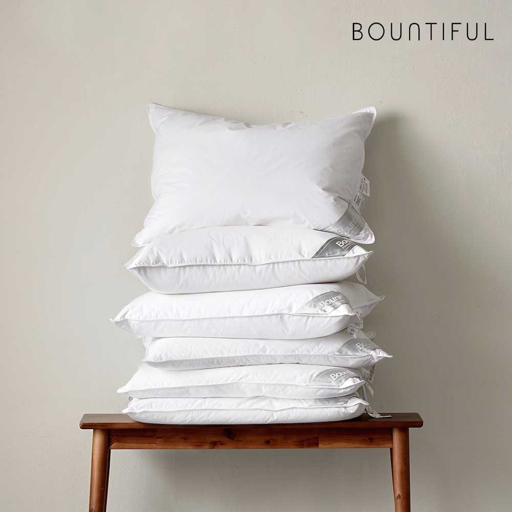 바운티풀 호텔베개 스탠다드 호텔베개 구스베개 50x70cm, 1개 43,900원