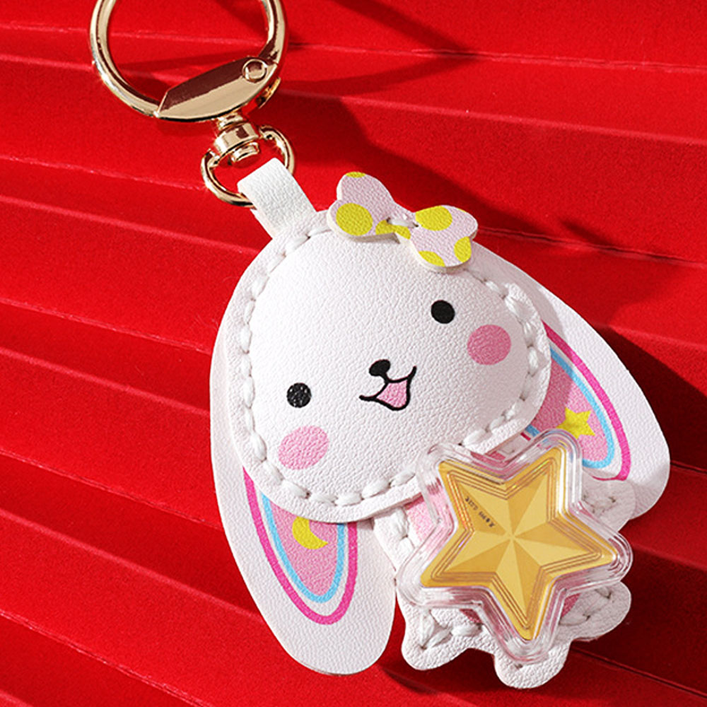 가죽 열쇠고리 만들기 키링 DIY 가죽공예 바느질재료 3,290원