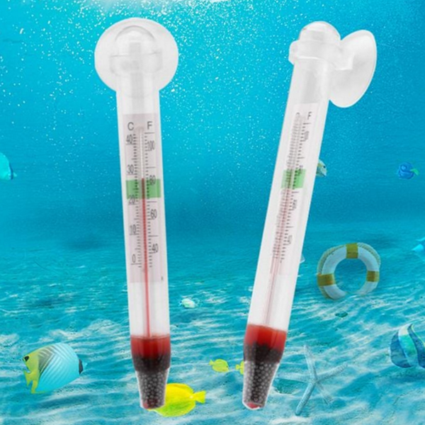 수족관 온도계 수중형 흡착식 어항용 어항 항온 온도계 담수어 관리 용품 어류 애완 4,610원