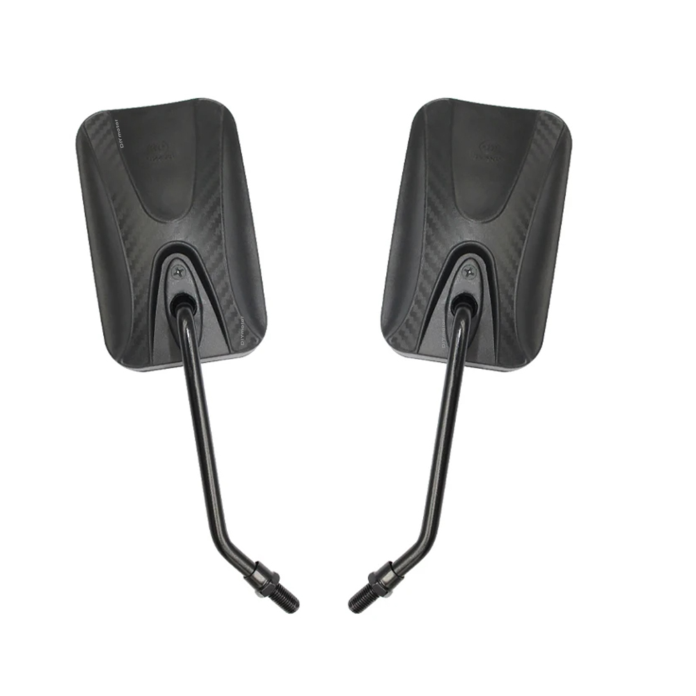 셀렉트템 스쿠터 사이드 미러 10mm 광각미러 거울 스쿠터 전기바이크, 1세트 5,500원