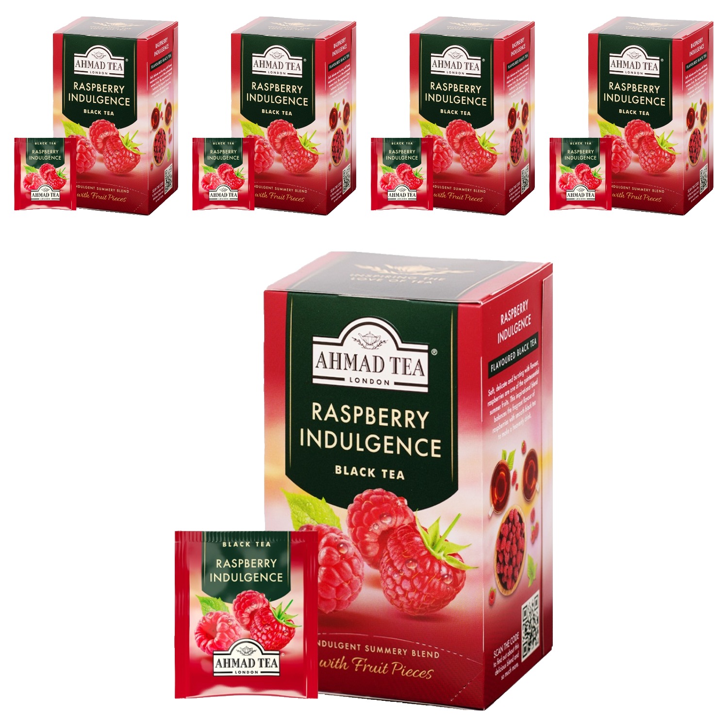 아마드티 라즈베리 인델젼스 블랙티 26,370원