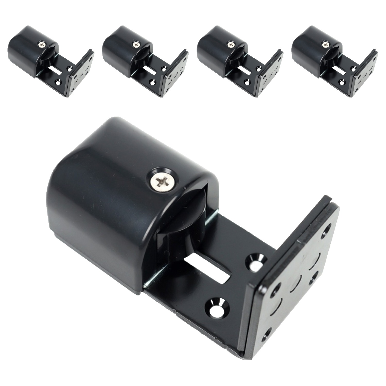 올고르 자동문 가이드 일반 블랙 38,050원