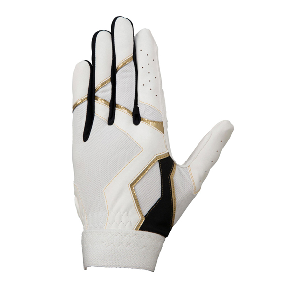 [27001/27101] 미즈노 유소년 수비장갑 (백+검) 26,000원