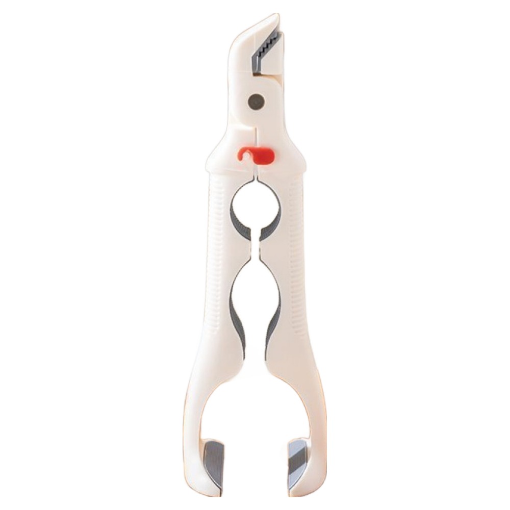 라임리빙 3in1 주방 다목적 냄비집게 화이트, 1개 5,570원