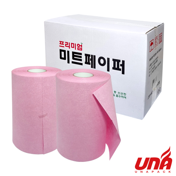 두꺼운 핑크 미트페이퍼 200매 47,490원