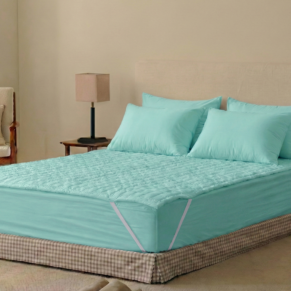 지베딩 컬러풀 침대패드 겸 카페트 27,900원