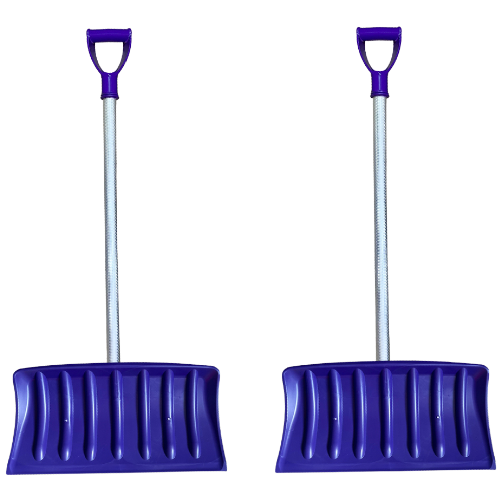 월드크린 고급형 대형 넉가래 제설 눈치우기 작업 청소 도구, 2개 27,900원