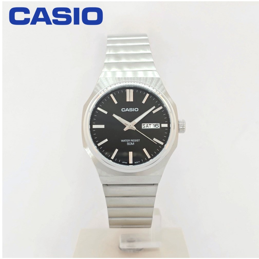 백화점AS 카시오 CASIO 클래식 쿼츠 메탈 남성 손목시계 MTP-E735D-1AVDF 124,800원