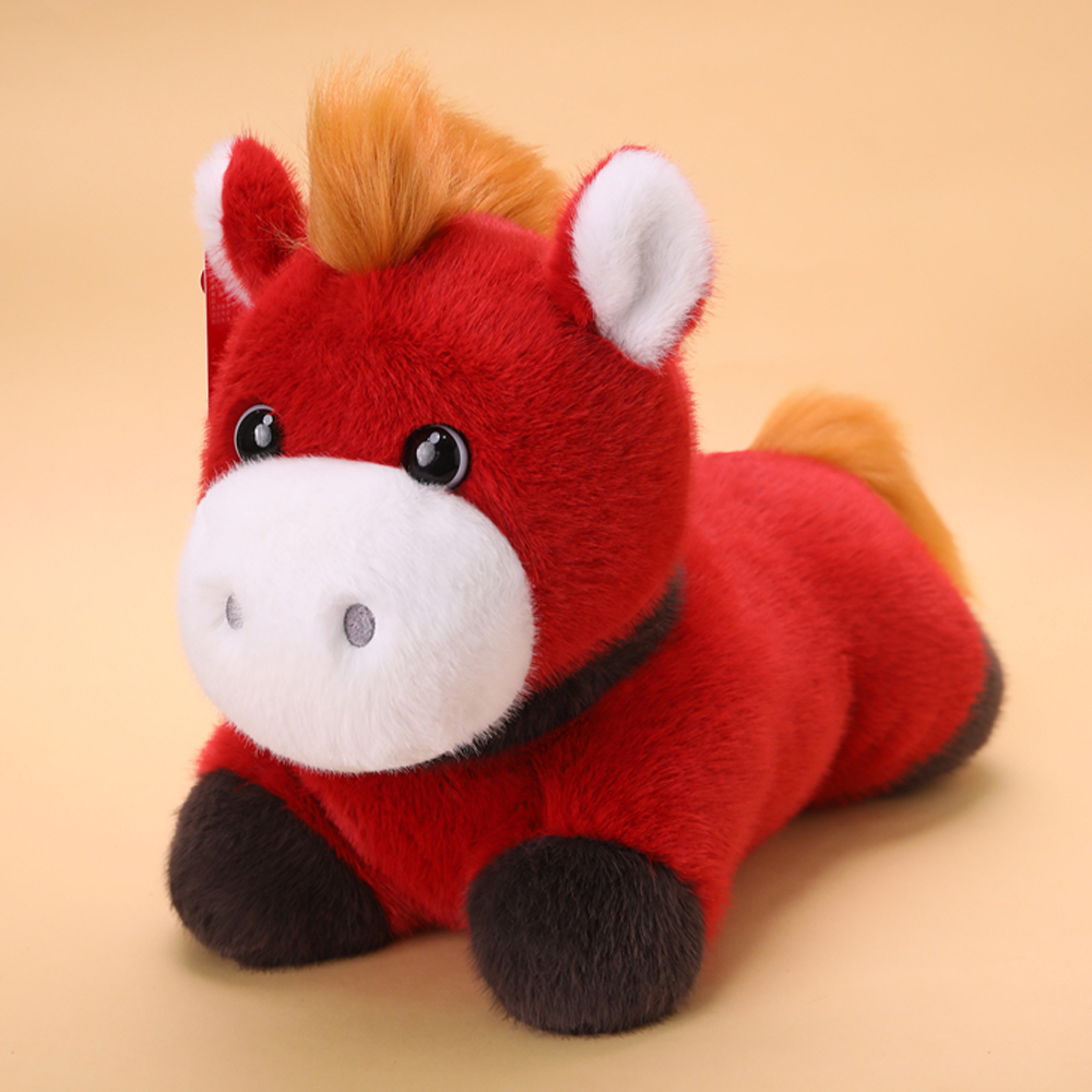 아트조이 병오년 행운 말띠 럭키포니 쿠션 14,400원