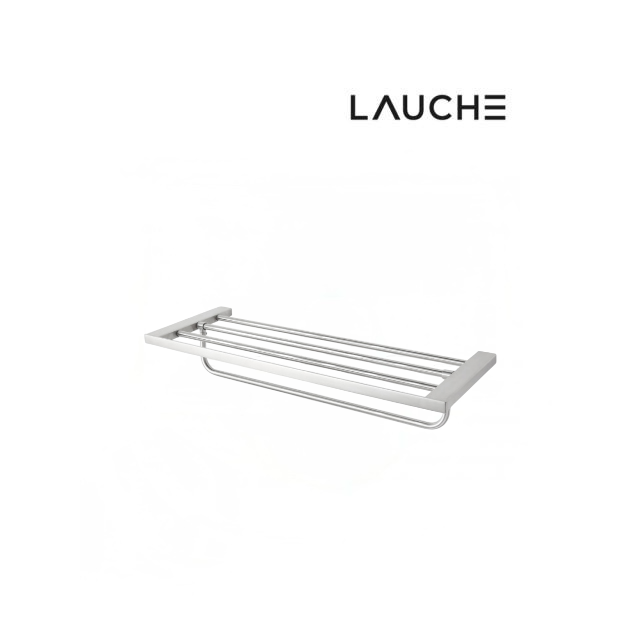 라우체 미스틱 022 2단 수건걸이 니켈 (600 N) 130,000원