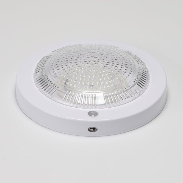 번개표 원형 LED 센서등 15W 주광 현관 베란다 복도 조명, 1 10,390원