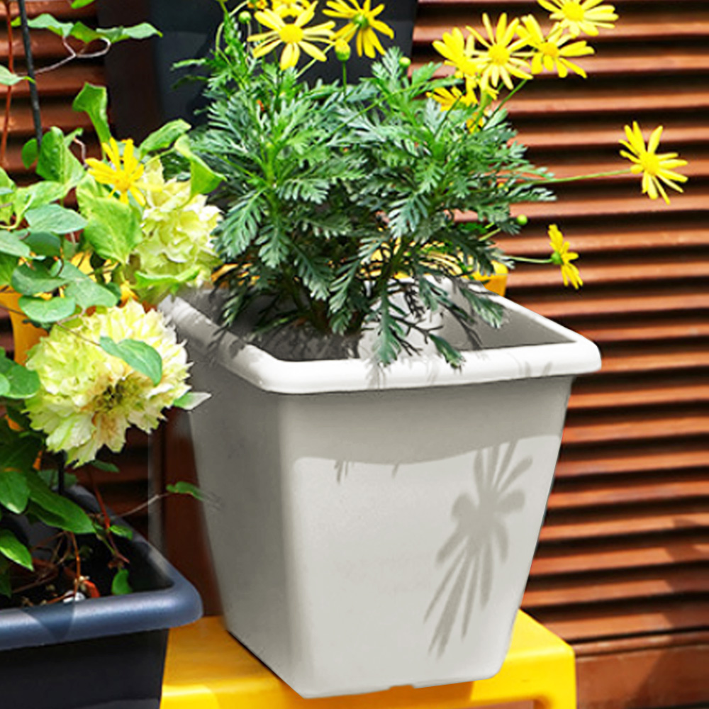 도매토피아 가드닝 화분+받침대 세트 16,060원