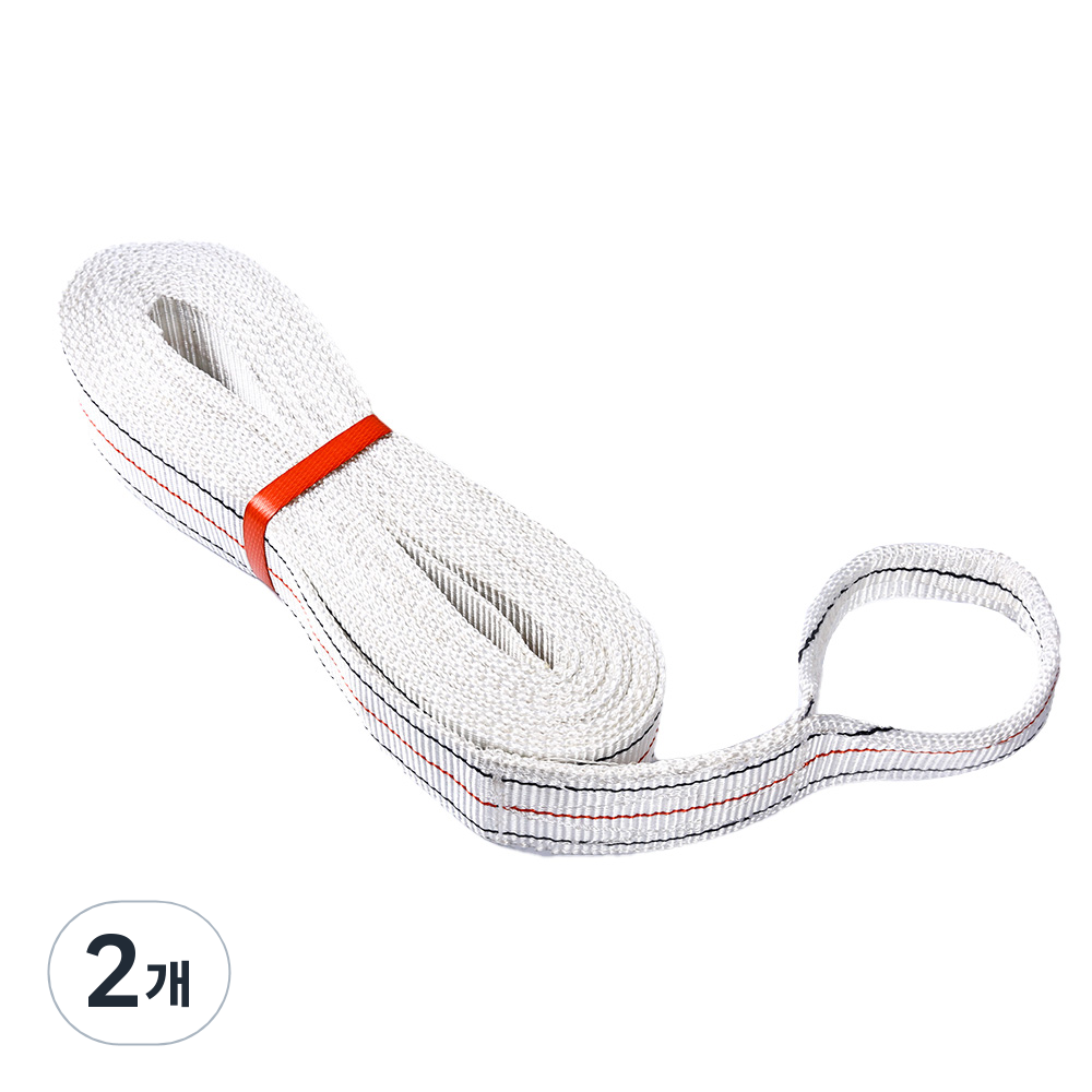 신명자동바 50mm 아이타입 [벨트단품] 부착바 깔깔이바 자동바 고정바 화물바, 고강도PE, 2개 19,970원