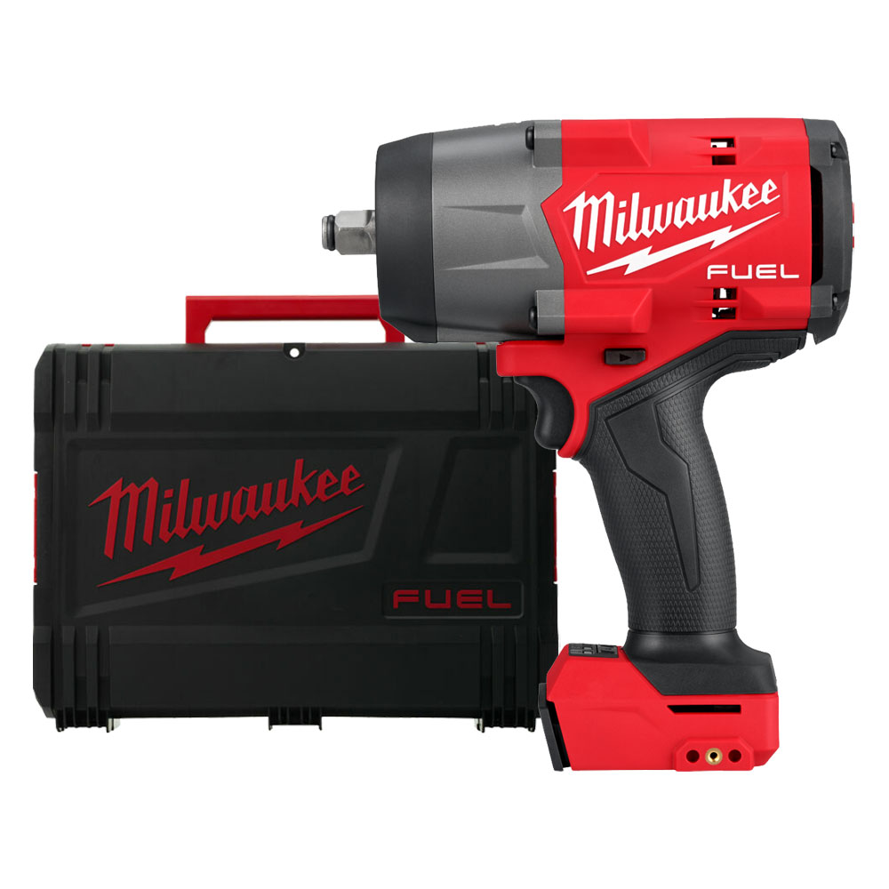 밀워키 신제품 M18 FHIW2F12-0X0 M18 FUEL 하이토크 임팩트 렌치 1/2인치 III GEN3 베어툴 케이스포함, 1개 324,990원