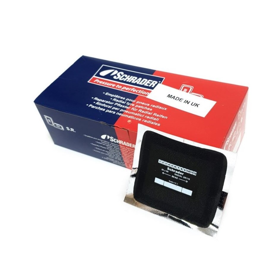 슈레더 타이어 노쥬브 펑크패치 SR110 115 116 120 35,800원