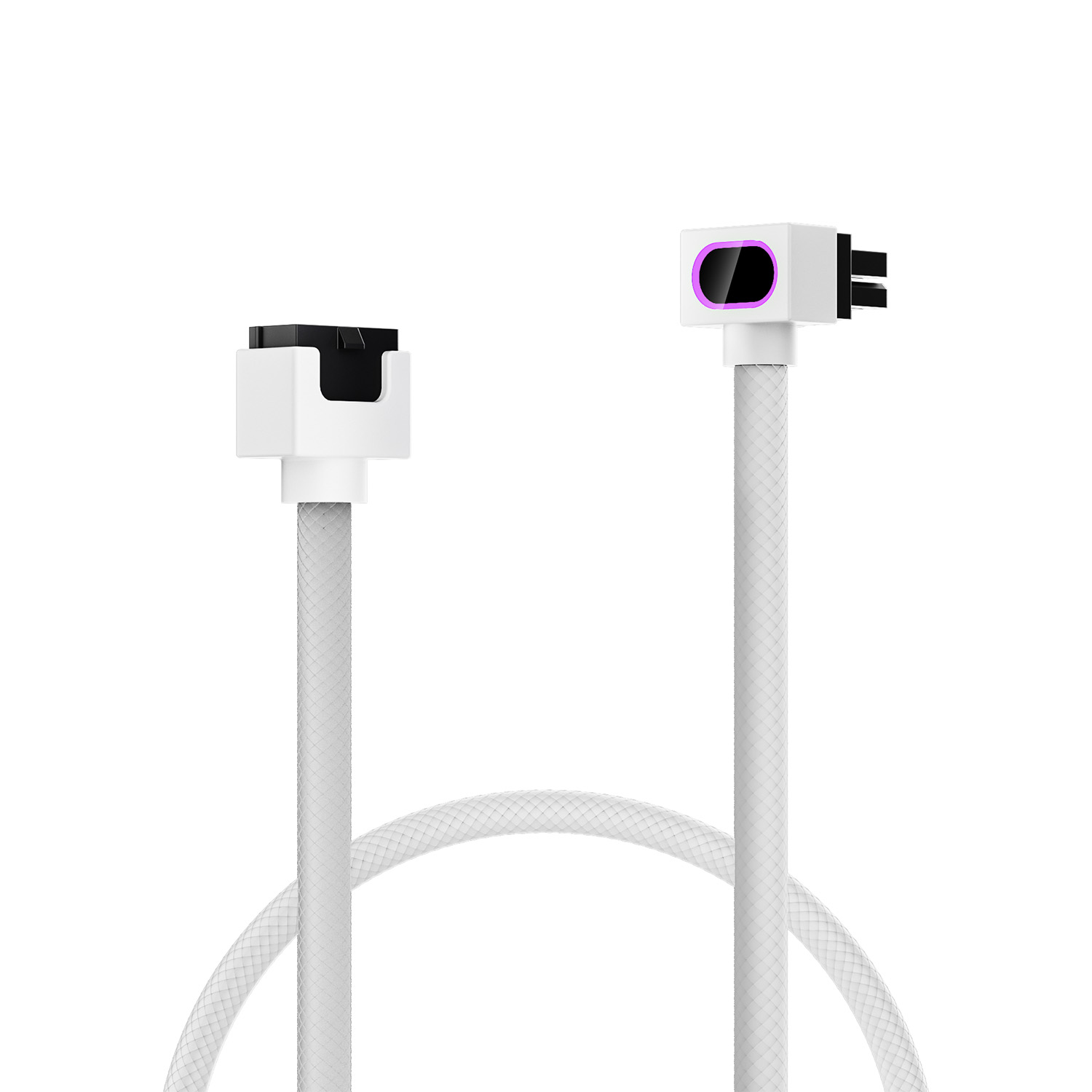 Asiahorse HYDRUS ARGB 슬리빙 케이블 라인업, 1개, HYDRUS CPU 8PIN 화이트 24,900원