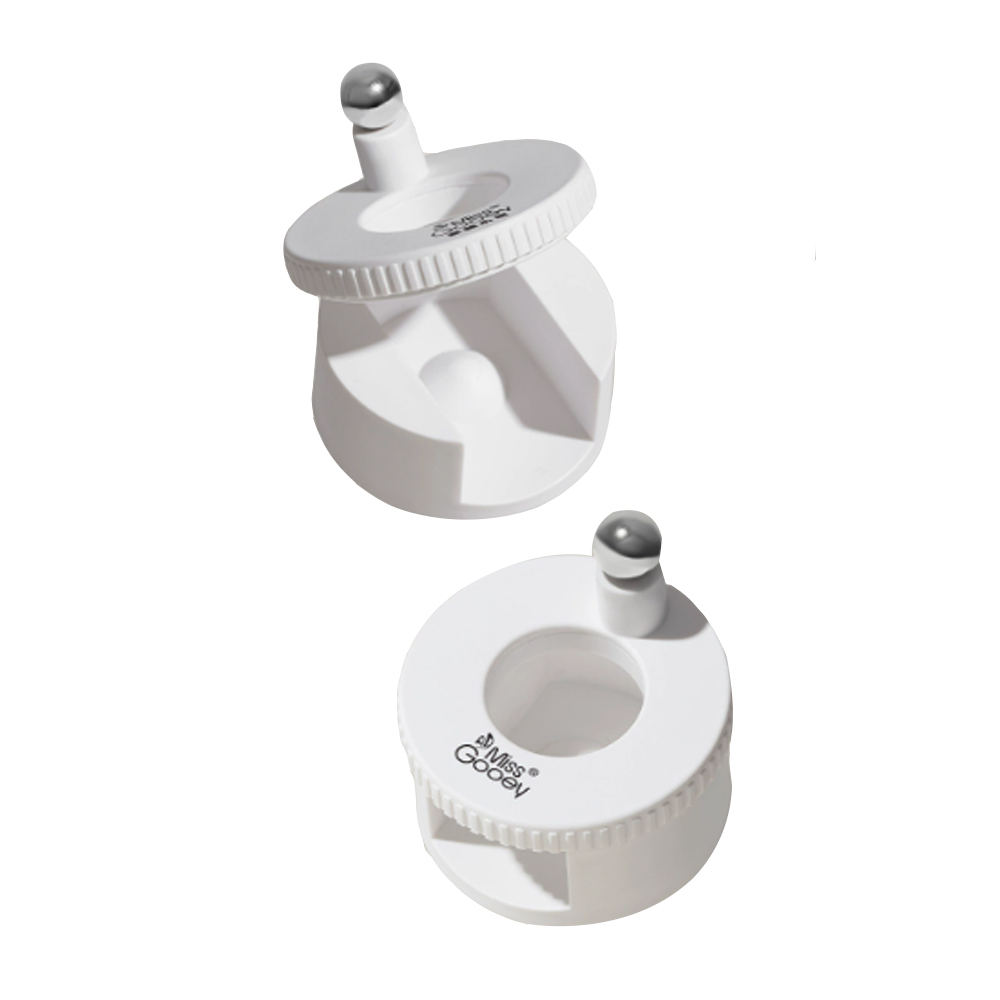 팁스팁스 유리네일 회전 자석젤 메이커 프로 네일툴 네일도구, 1개, 핑크 10,900원